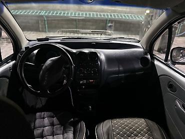 фар матиз 2: Daewoo Matiz: 2009 г., 0.8 л, Механика, Бензин, Хэтчбэк — 4
