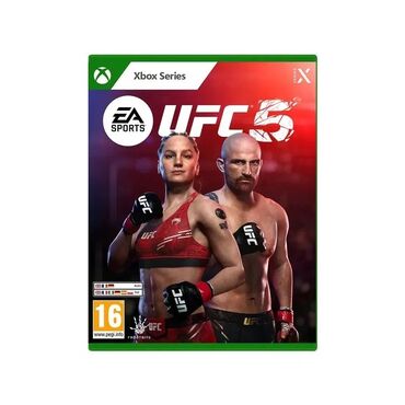 мортол комбат: UFC 5 для Xbox series x