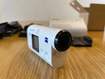 fotoapparat sony cyber shot dsc w200: Sony Action Camera и пуль удаленного управления Все как новое В наборе