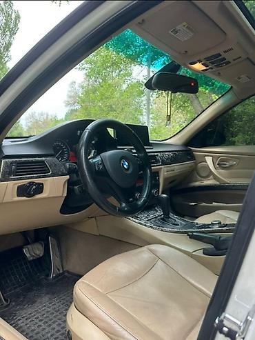 BMW: BMW 3 series: 2006 г., 3 л, Автомат, Бензин, Седан — 17