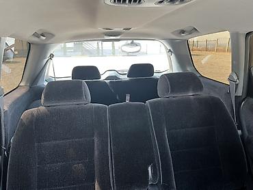 Honda: Honda Odyssey: 2002 г., Минивэн at lalafo.kg — 11 Honda: Honda Odyssey: 2002 г., Минивэн — 11