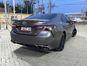 камри 25: Toyota Camry: 2022 г., 2.5 л, Автомат, Бензин, Седан