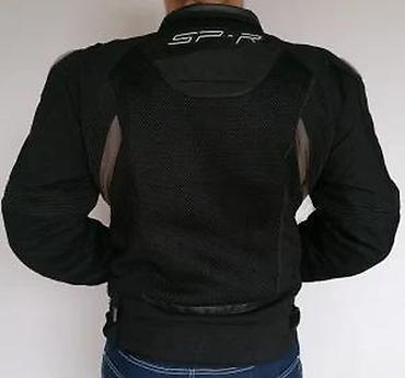 Sportska odeća: Jakna DAINESE crna- N O V O Moto jakna Dainese . Atraktivan model — 22