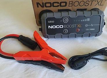 korektor za struju: UREĐAJ ZA STARTOVANJE/BOOSTER PROFI NOCO 1000A | Uređaj za — 1