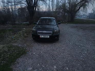 фораннер 2018: Toyota Avensis: 2004 г., 2.4 л, Автомат, Бензин, Седан — 6