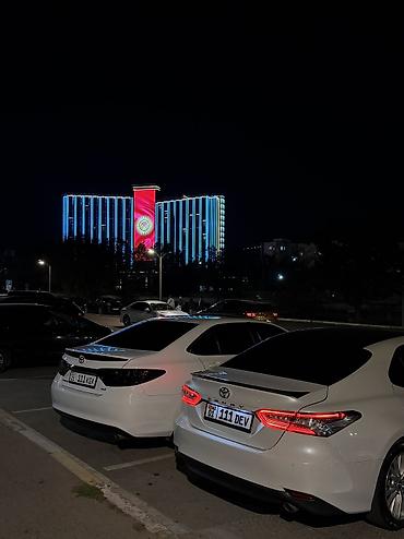 фара тойота камри 30: Toyota Camry: 2016 г., 2.5 л, Автомат, Бензин, Седан — 1