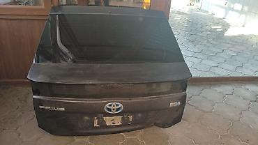 богажник: Дверь багажника (пятая дверь) для Toyota Prius XW30. Характеристики — 3
