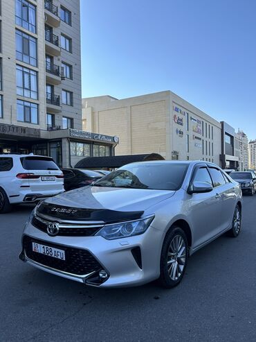 авто аренда с выкупом: Toyota Camry: 2015 г., 3.5 л, Автомат, Газ, Седан