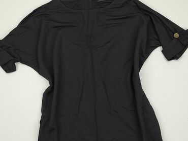 sukienki czarna na ramiączka: Sukienka, M, Mohito, stan - Bardzo dobry