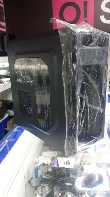 Настольные ПК и рабочие станции: Компьютер, ОЗУ 8 ГБ, Игровой, Новый, Intel Core i7, HDD + SSD — 10