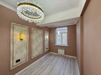 Продажа квартир: 3 комнаты, 71 м², Элитка, 2 этаж, Евроремонт — 4