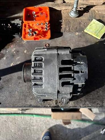 automobile rs: ALTERNATOR ZA 2.7 3.0 TDI ZA AUDI A4, A4 ALLROAD, A5 . OD 2007. DO — 1