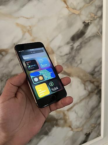 Apple iPhone: IPhone 6s, Barmaq izi — 10