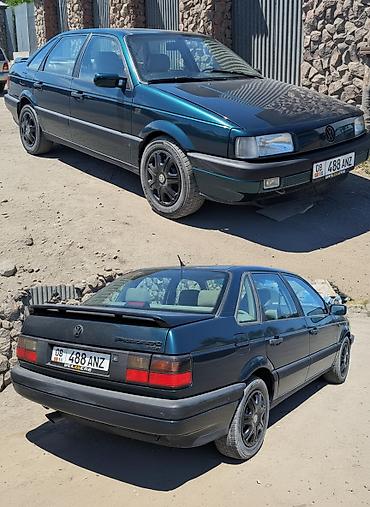 хелена: Volkswagen Passat: 1991 г., 2.8 л, Автомат, Бензин, Седан — 1
