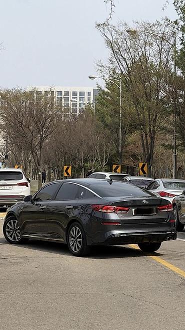 Kia: Kia K5: 2019 г., 2 л, Автомат, Бензин, Седан — 3