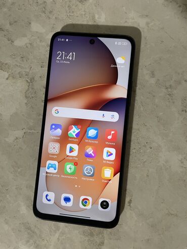 антенна для модема: Redmi, Redmi 12, Б/у, 128 ГБ, 1 SIM