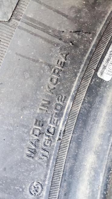 шины рассрочку: Шины 235 / 60 / R 16, Зима, Б/у, 1 шт, Легковые, Корея, Nexen — 4