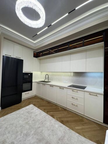 жк бристоль: 3 комнаты, 103 м², Элитка, 14 этаж, Дизайнерский ремонт
