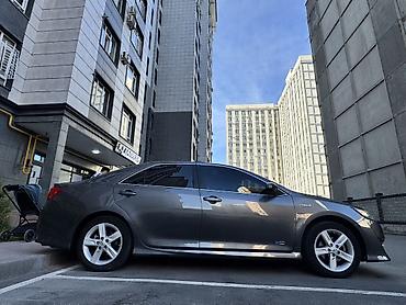 диск 17 тайота: Toyota Camry: 2014 г., 2.5 л, Автомат, Гибрид, Седан — 3