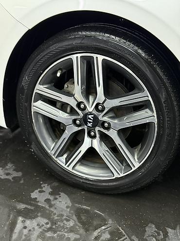 Kia: Kia K3: 2019 г., 1.6 л, Автомат, Бензин, Седан — 10