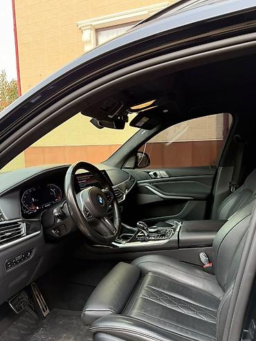 bmw x7 2020: BMW X7: 2021 г., 3 л, Автомат, Бензин, Внедорожник — 8