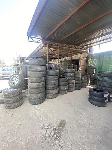 g comp: Шины 195 / 65 / R 15, Новый, Bridgestone — 1