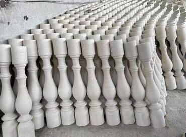 Готовые балясины: Болясина Стартовый колона Перила Обноличка Колона Клинкеры У нас — 9