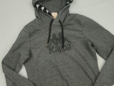 koszulka barcelony z własnym nadrukiem 2223: Hoodie for men, S (EU 36), Kappa, condition - Good