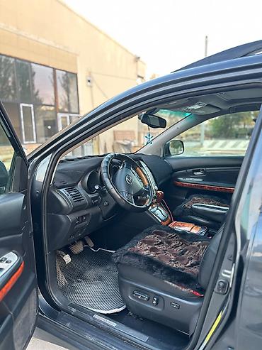 эо 3323: Lexus RX: 2005 г., 3.3 л, Автомат, Бензин, Кроссовер — 4