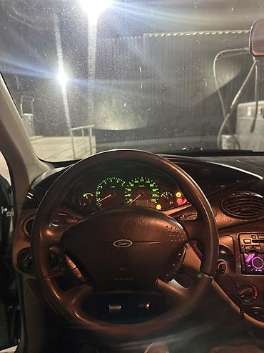 audi universal: Ford Focus: 2000 г., 1.8 л, Механика, Бензин, Универсал — 6