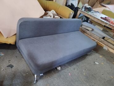 Ремонт, реставрация мебели: Перетяжка мягкой мебели — 11