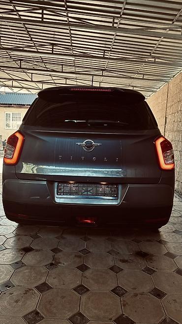 bmw каракол: Ssangyong Tivoli: 2019 г., 1.6 л, Автомат, Бензин, Кроссовер — 5