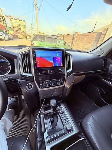 ланкрузер 200: Toyota Land Cruiser: 2008 г., 4.7 л, Автомат, Газ, Внедорожник — 7