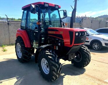 Traktorlar: Traktor Belarus (MTZ) 622, 2024 il, Yeni