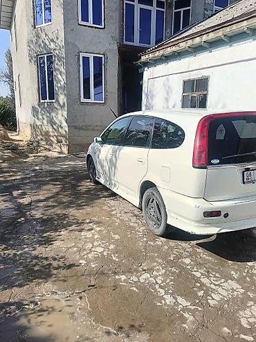 хонда стрим акпп: Honda Stream: 2002 г., 1.7 л, Автомат, Бензин, Минивэн — 4