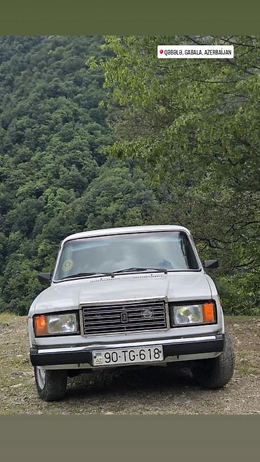 vozol az: VAZ (LADA) 2107: 1.6 l | 2004 il 312465 km Sedan — 8