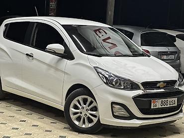 Chevrolet: Chevrolet Spark: 2018 г., Хэтчбэк — 1