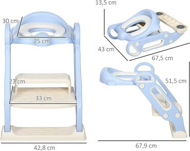 Детская гигиена и уход: Продаю 
Стульчак на унитаз