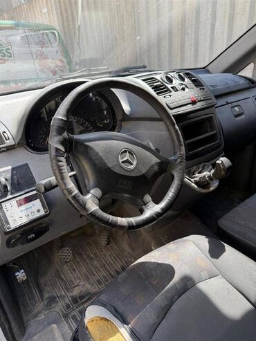 Mercedes-Benz: Mercedes-Benz V 200: 2.2 l. | 2006 έ. Βαν/Μίνιβαν — 2