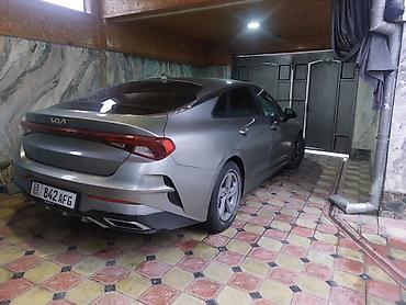 Kia: Kia K5: 2020 г., 2 л, Автомат, Газ, Седан — 18