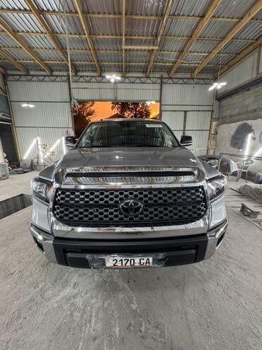форд тундра: Toyota Tundra: 2019 г., 4.6 л, Автоматические, Бензин, Пикап
