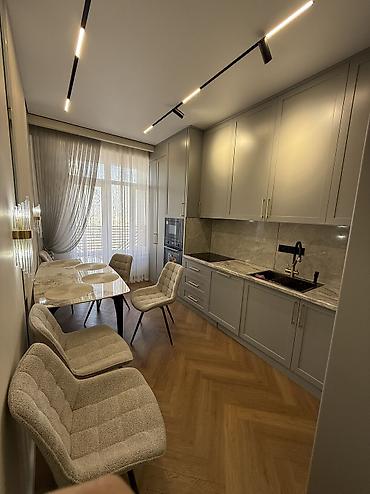 Продажа квартир: 2 комнаты, 77 м², Элитка, Дизайнерский ремонт — 25