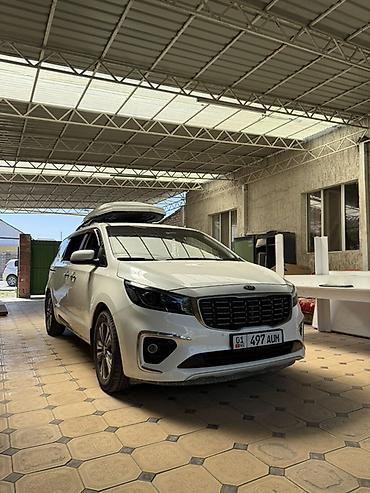 kia carnival 2018: Kia Carnival: 2018 г., 2.2 л, Автомат, Дизель, Минивэн — 8