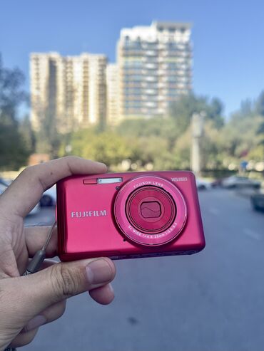 digital camera qiymeti: Fotoparat fujifilm jx700