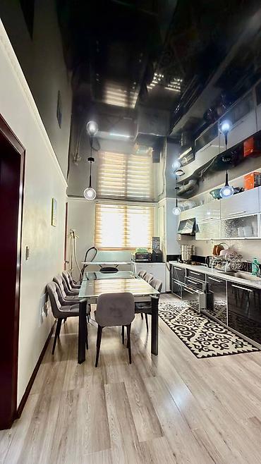 18: 3 комнаты, 73 м², Индивидуалка, 18 этаж, Евроремонт — 6