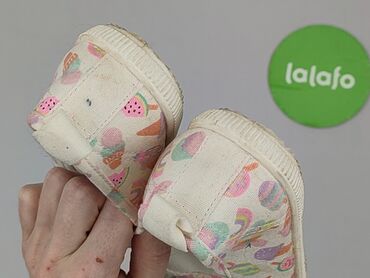 Beleriny i baletki: Baleriny H&M, 30, stan - Bardzo dobry w lalafo.pl — 7 Beleriny i baletki: Baleriny H&M, 30, stan - Bardzo dobry — 7