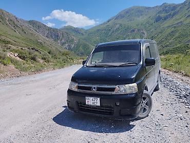 исузу самасвал: Honda Stepwgn: 2001 г., 2 л, Автомат, Бензин, Минивэн — 3