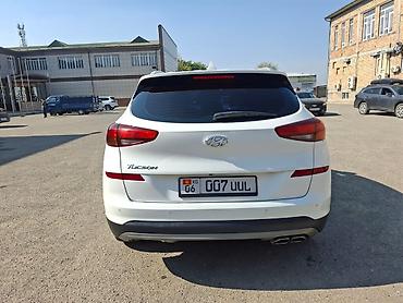 l 9 max: Hyundai Tucson: 2019 г., 2 л, Автомат, Дизель, Кроссовер — 2