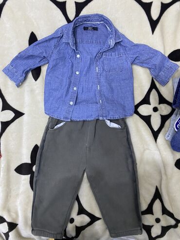 Dəstlər: Uşaq dəsti, Oğlan üçün, 3 - 6 ay, Next — 5