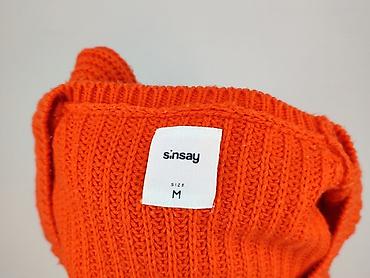 mango dresy: Sinsay, Sweter damski, rozmiar M — 4
